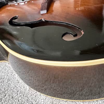 1947 Epiphone Century | Sunburst Bild 19