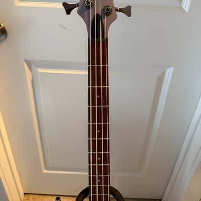 Ibanez SR300E-MHP Standard Soundgear Bass 2019 - 2020 - Metallic Heather Purple image 4