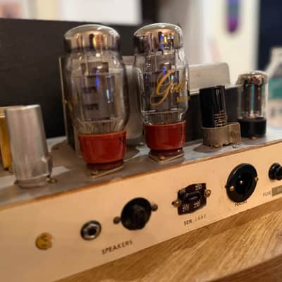 1966 Marshall JTM45 Plexi w/Roadcase image 5