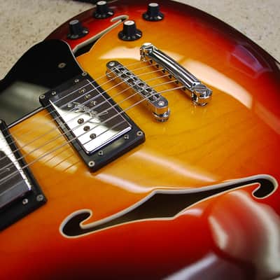 Fender  Modern Player Starcaster image 18
