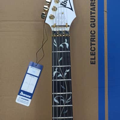 Ibanez JEM7VP-WH Steve Vai Premium image 4