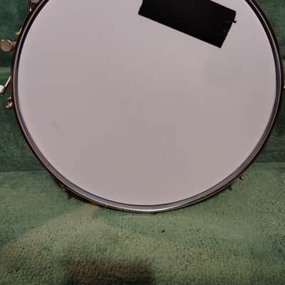 Ludwig Chrome Over Wood 5x14 Snare Drum image 9