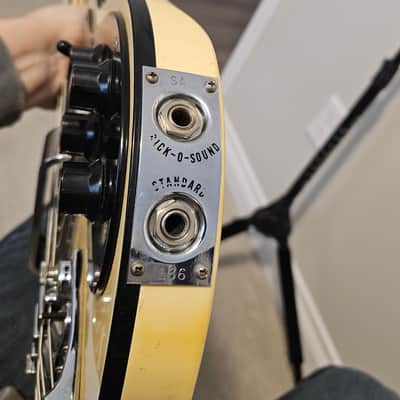 Rickenbacker 4001 Bass image 12