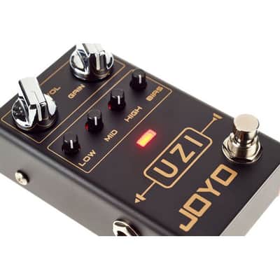 Joyo R-03 | Uzi Hi-Gain Distortion Pedal. New with Full Warranty! image 17