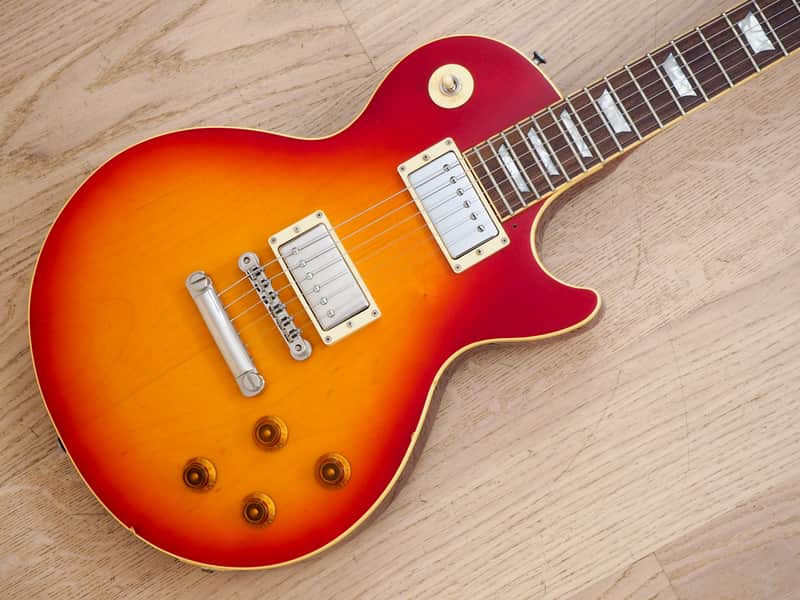 Orville LPS-75 Les Paul Standard | Reverb