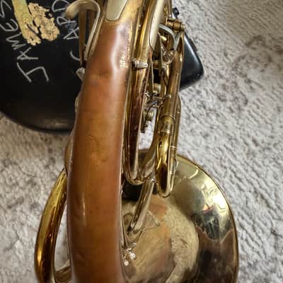 King 2259 Double French Horn w/Case and mouthpiece image 7