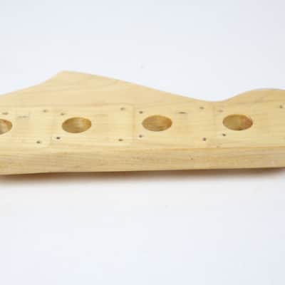 1974-1975 Vintage Fender Jazz Bass 4-Bolt NECK Maple Fretboard American JazzBass 1970's image 19