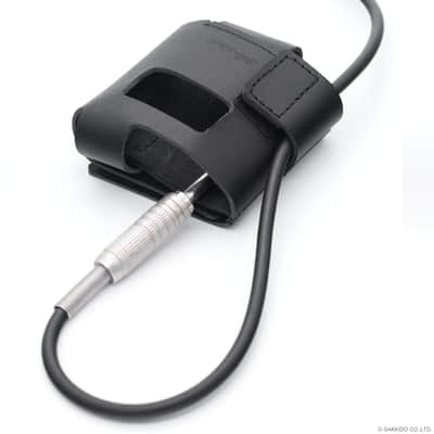 Zill and Rei+ Genuine Leather Case for BOSS WL-60 Wireless Transmitter [Gakkido Opus Limited Type] Premium Model image 4