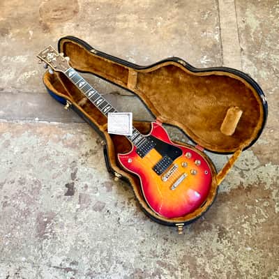 Yamaha  SG-2000 c 1978 - Sunburst original vintage MIJ japan image 1