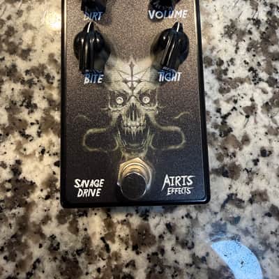 Airis Effects Savage Drive V3 - Black image 2