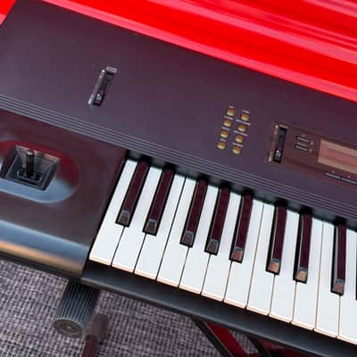 Korg M1 61-Key Music Workstation Synthesizer w/ New Internal Battery – Tested image 3