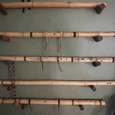 La Rosa Hemisphere flute 2021 - Bamboo image 4