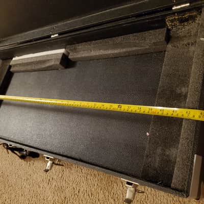 Immagine KORG HARD TRAVELING CASE/BAG FOR KEYBOARDS AND SYNTHESIZERS - 17