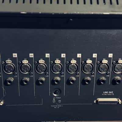 Digidesign Control 24 Pro Tools Controller 2000s - Fully working image 15