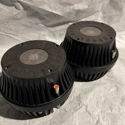 B&C DCX50-8 2" Neodymium Coaxial Compression Driver 8-ohm 4-bolt image 8