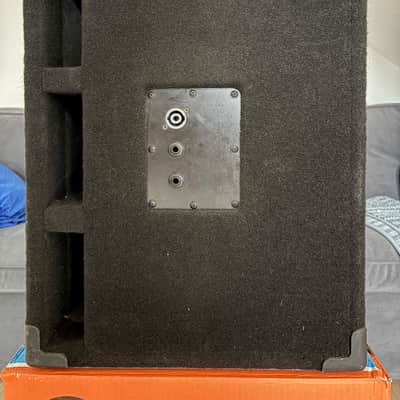 Markbass Traveler 121H 400-Watt 8Ω 1x12" Bass Speaker Cabinet (pre-2007) image 2