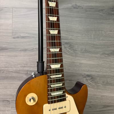 Gibson Les Paul ‘60s Studio Tribute Honey Burst w/ P90s Electric Guitar #2791 image 7