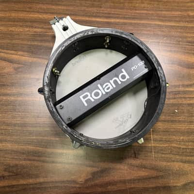 Roland PD-100 Single Trigger Mesh Head V-Drum Trigger Pad - 022026 image 7