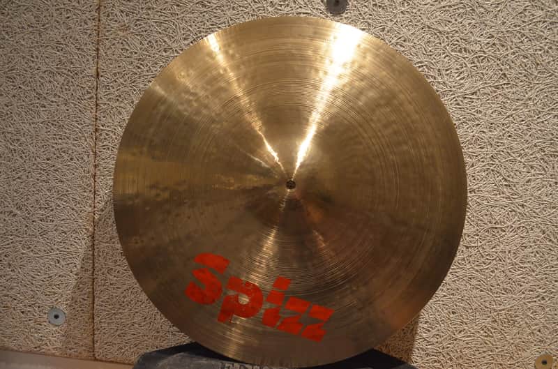 Elvin Jones' Spizz 20" Ride image 1