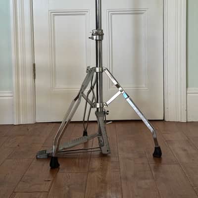 Premier Dual-Lock Hi-hat stand 1985 image 2