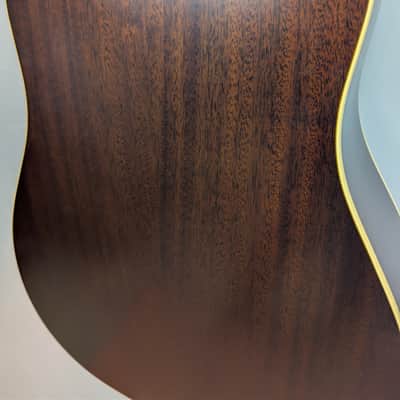 Epiphone J-45 2024 - Aged Vintage Sunburst Gloss image 9