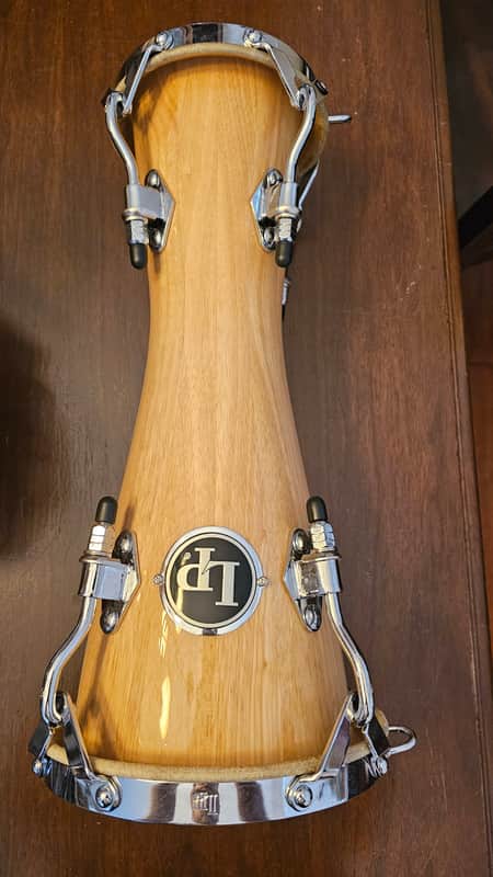 Latin Percussion LP492-AWC Small Siam Oak Onconcolo Bata Drum image 1