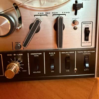 Akai 4000DS 1972-1974 image 3
