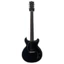 Gibson Les Paul Tribute Double Cutaway in Worn Ebony with Original Gigbag and Case Candy Pre-Owned