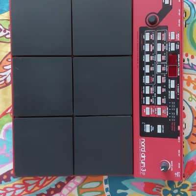 Clavia Nord Drum 3P 2020s - drum synthesizer image 4