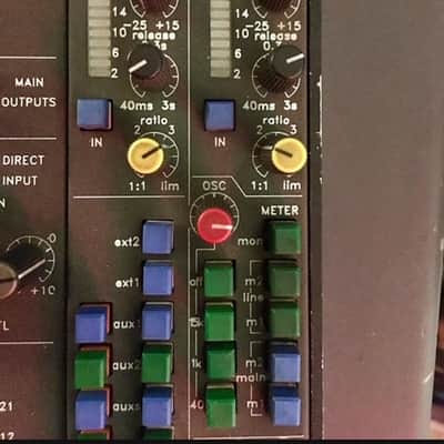 AMS Neve 44 series 1990 - Grey image 7