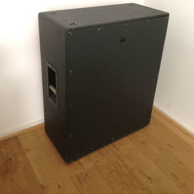Vintage 1966 Marshall Tall Bottom 4x12 cabinet cab with 1966 G12M Celestion Greenback 's image 4