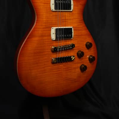 PRS SE McCarty 594 Singlecut  Vintage Sunburst -Demo/Cosmetic Blem image 6