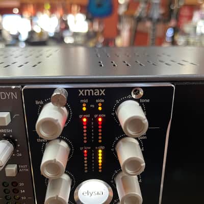 Elysia Xmax 500 Series Masterbus Processor Stereo Compressor image 2