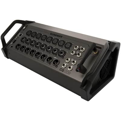 Allen and Heath CQ-20B Wireless Digital Mixer image 3