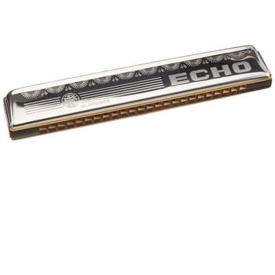 Hohner Echo Harp 2509/48 image 4