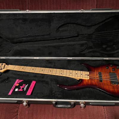 Peavey Millennium Tiger Burst image 3