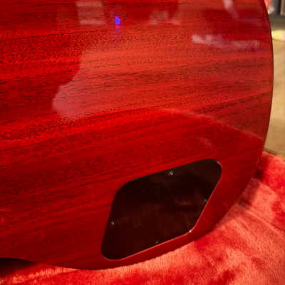 Gibson Les Paul Classic 2022 - Transparent Cherry image 10