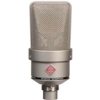 Neumann TLM 103 Large-Diaphragm Condenser Microphone (Mono Set, Nickel) image 4