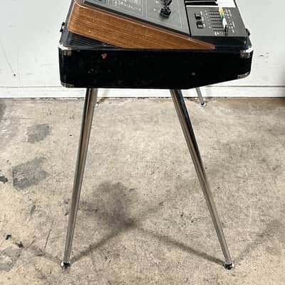 Yamaha CS-50 Synthesizer Polyphonic Synthesizer 1977 - Black image 11