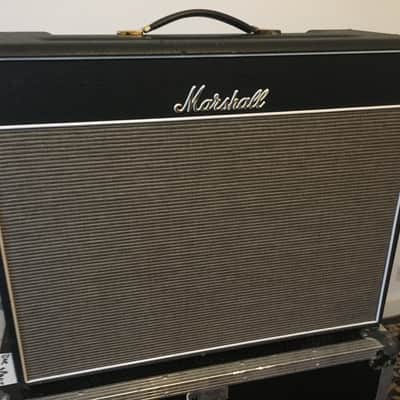 Marshall 1962 Bluesbreaker Guitar Combo Tube Amp w/ Flight Case Owned by The Temper Trap image 1