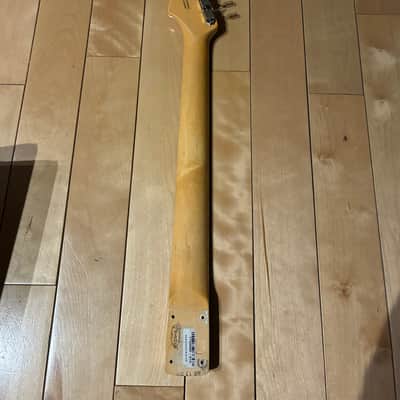 Fender American Original 60s Startocaster Neck with Tuners 2021 image 4