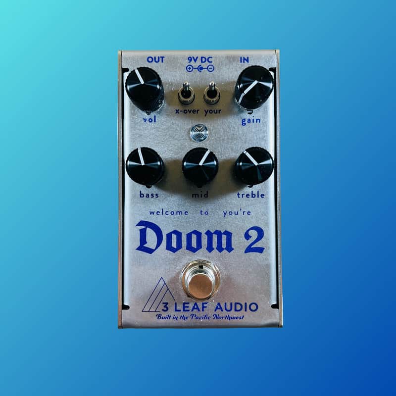3Leaf Audio Doom 2