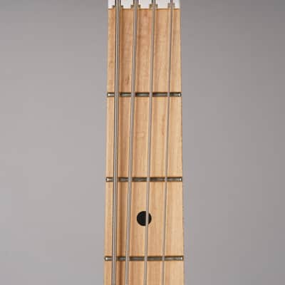 Ernie Ball Music Man USA Sterling 4 H Bass - 2012 - Black image 7