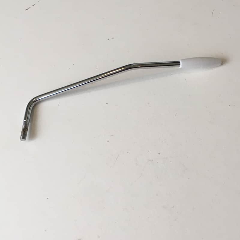 ? Fender Strat whammy bar Chrome