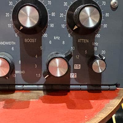 Retro Instruments 2A3 Dual Program Tube EQ Serial #001 Prototype image 8