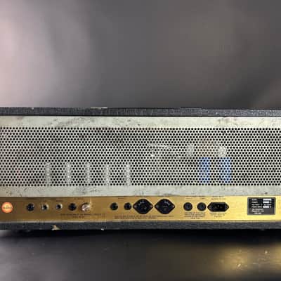 Vintage 1986 Marshall JCM800 2205 50w Head TSU21746 image 9