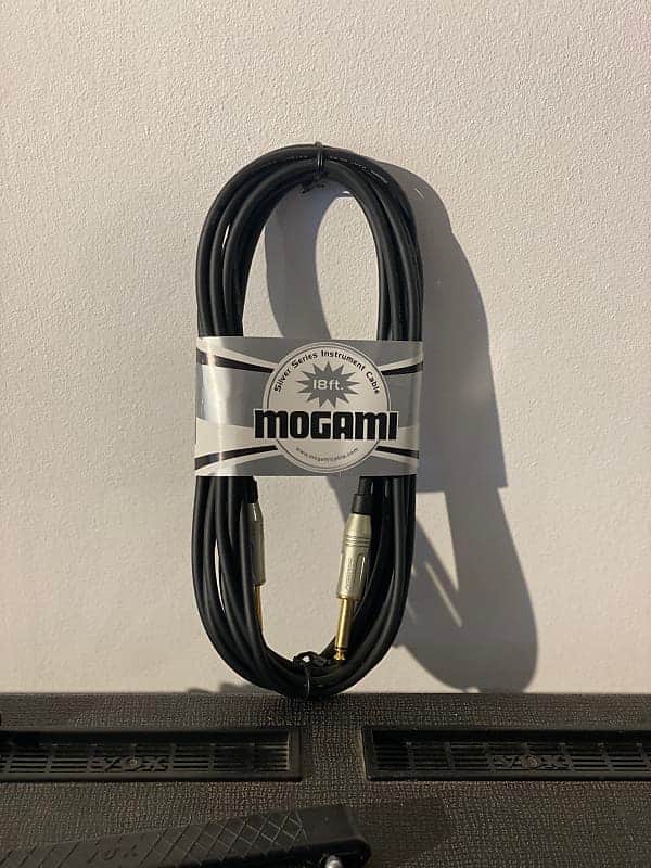 Mogami Silver Series 18 FT ( 5,5 Metros) image 1