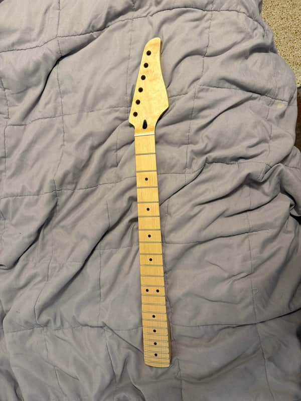 Jacobs Suhr Style-Strat 22 frets High end Maple Neck Beautiful 2026 - Nitro image 1