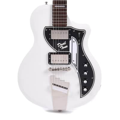 Supro 1224DBHT Limited Edition David Bowie 1961 Dual Tone Hardtail