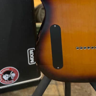 Fender Tele-Bration Cabronita Telecaster Electric Guitar 2 Tone Sunburst w/ Case image 21